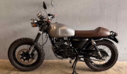 MASH 125 SEVENTY – Garantie 3 mois P&Mo complet