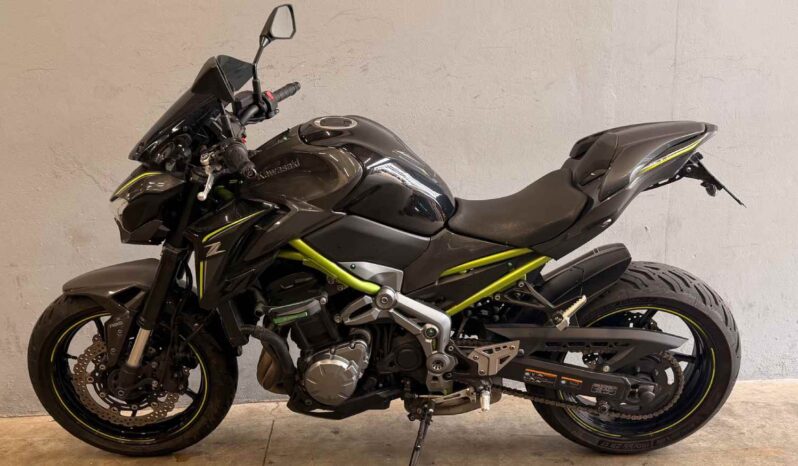 KAWASAKI Z 900 ABS – Garantie 6 mois P&Mo complet
