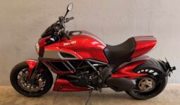 DUCATI 1200 DIAVEL ABS – Garantie 6 mois P&Mo complet
