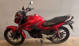 HONDA 125 CBF – Garantie 6 mois P&Mo complet