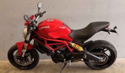 DUCATI 797 MONSTER ABS A2 – Garantie 6 mois P&Mo complet