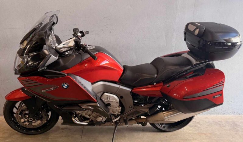 BMW K 1600 GT FULL PACK – Garantie 6 mois P&Mo complet