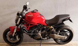 DUCATI 821 MONSTER ABS – Garantie 6 mois P&Mo complet