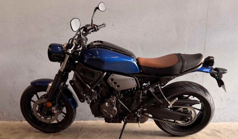 YAMAHA 700 XSR ABS – Garantie 6 mois P&Mo complet