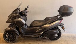 YAMAHA TRICITY 300 ABS – Garantie 6 mois P&Mo complet