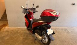 HONDA SH 125 ABS – Garantie 6 mois P&Mo complet