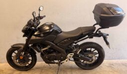 YAMAHA MT-125 ABS – Garantie 6 mois P&Mo complet