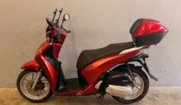 HONDA SH 125 ABS – Garantie 6 mois P&Mo complet