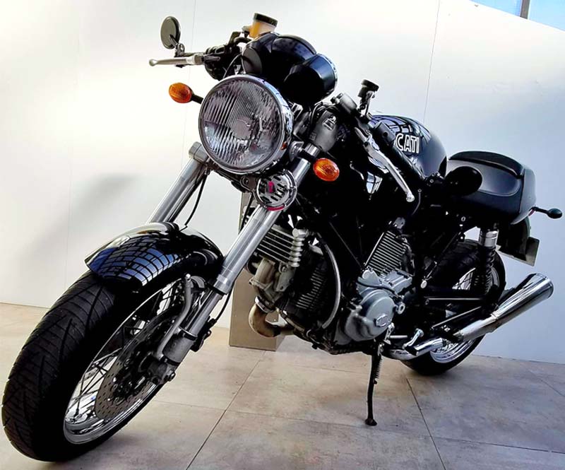 RGM - nos motos de collection