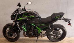 KAWASAKI Z 650 A2 ABS – Garantie constructeur du 06/2025 au 06/2027 complet