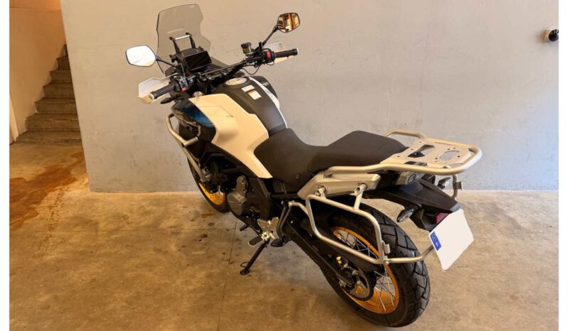 CF MOTO 700 MT ABS – Garantie constructeur du 01/2026 au 01/2031 complet