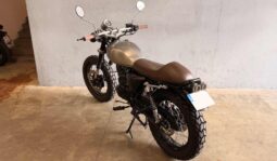 MASH 125 SEVENTY – Garantie 3 mois P&Mo complet