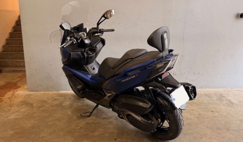 KYMCO XCITING 400 S – Garantie 6 mois P&Mo complet
