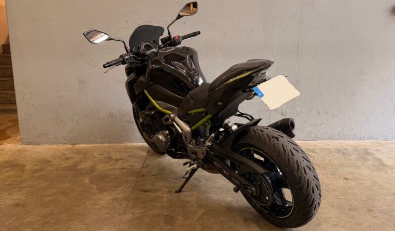 KAWASAKI Z 900 ABS – Garantie 6 mois P&Mo complet