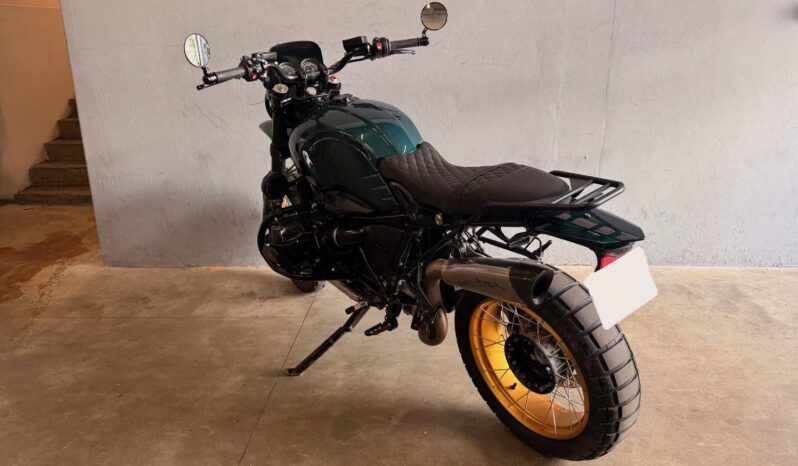 BMW NINE-T 1200 SCRAMBLER – Garantie 6 mois P&Mo complet