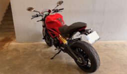 DUCATI 797 MONSTER ABS A2 – Garantie 6 mois P&Mo complet