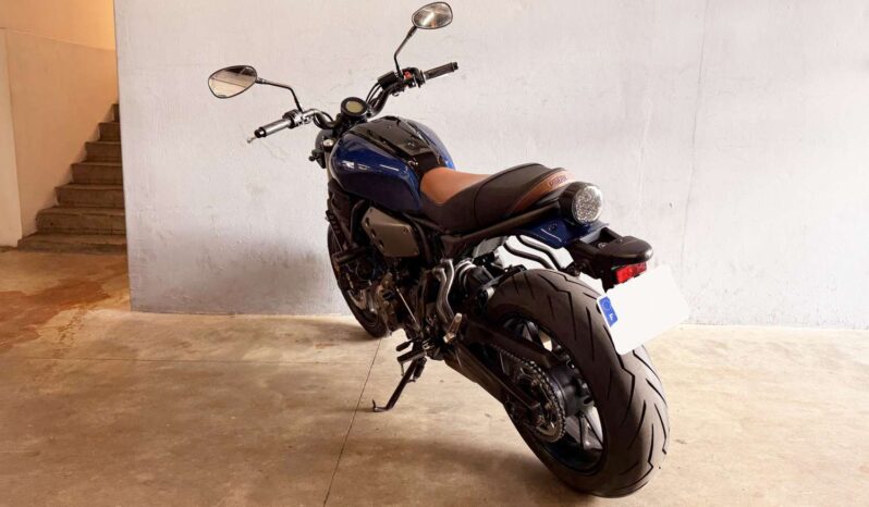 YAMAHA 700 XSR ABS – Garantie 6 mois P&Mo complet