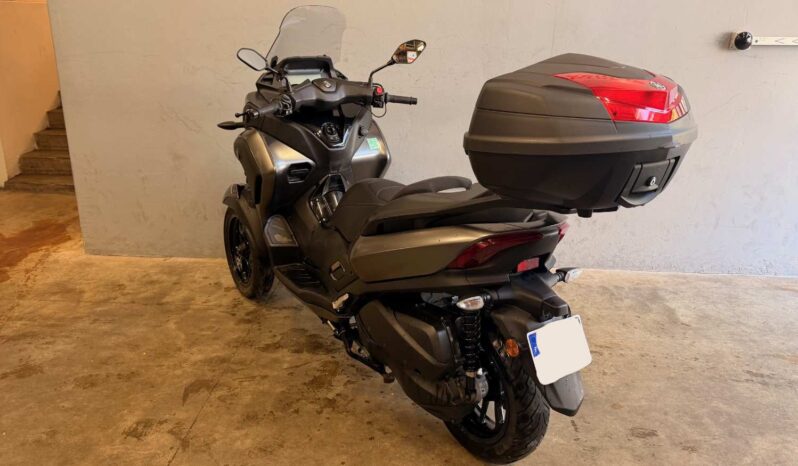 YAMAHA TRICITY 300 ABS – Garantie 6 mois P&Mo complet