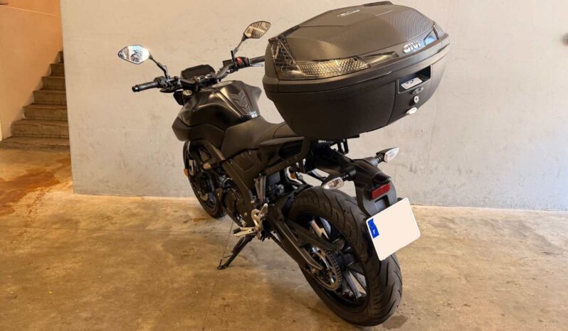 YAMAHA MT-125 ABS – Garantie 6 mois P&Mo complet