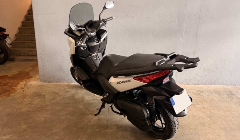 YAMAHA X-MAX 125 ABS – Garantie 6 mois P&Mo complet
