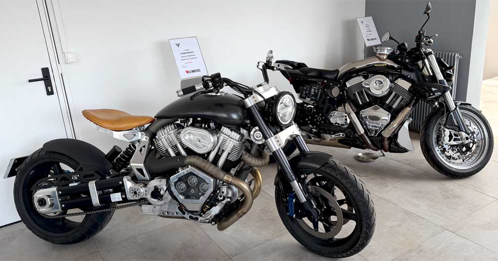 RGM - nos motos de collection