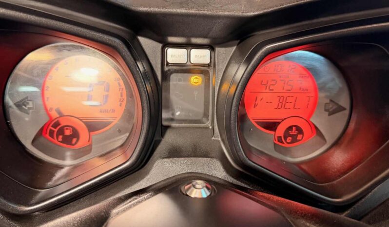 YAMAHA X-MAX 125 ABS – Garantie 6 mois P&Mo complet