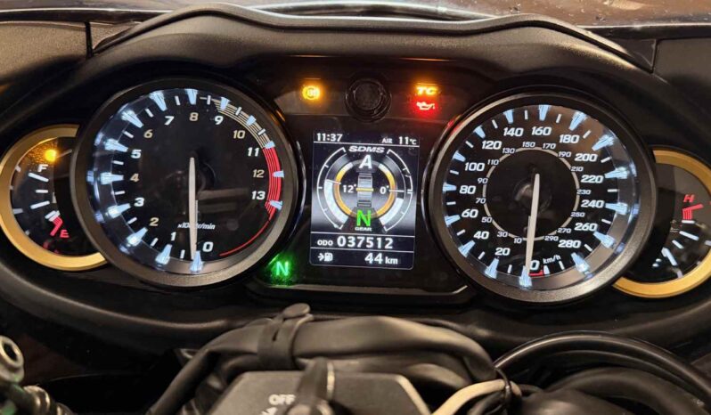 SUZUKI GSX-R 1300 HAYABUSA ABS – Garantie 6 mois P&Mo complet