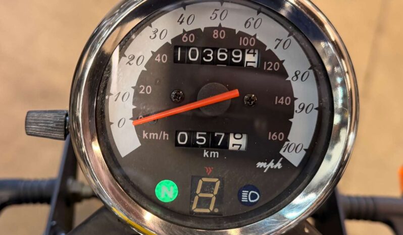 MASH 125 SEVENTY – Garantie 3 mois P&Mo complet