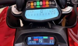 DUCATI 1200 DIAVEL ABS – Garantie 6 mois P&Mo complet