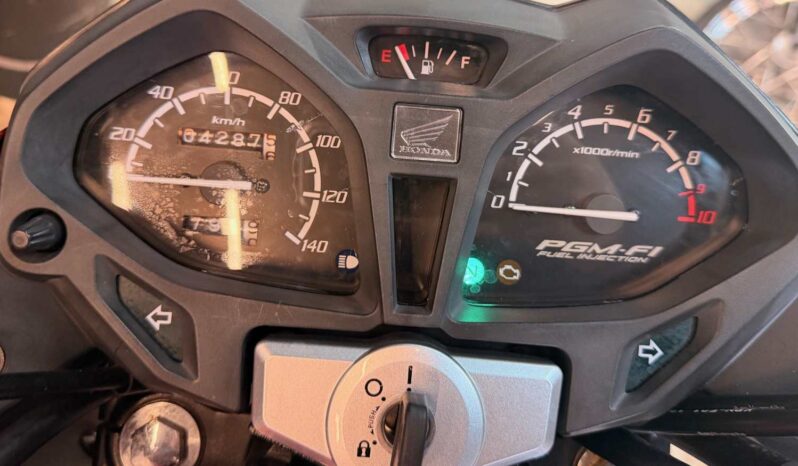 HONDA 125 CBF – Garantie 6 mois P&Mo complet