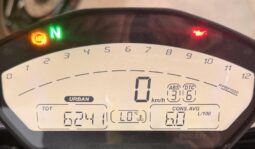 DUCATI 821 MONSTER ABS – Garantie 6 mois P&Mo complet