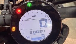 YAMAHA 700 XSR ABS – Garantie 6 mois P&Mo complet