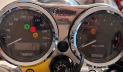 NORTON COMMANDO 961 CALIFORNIA N°43/50 – Garantie 6 mois P&Mo complet