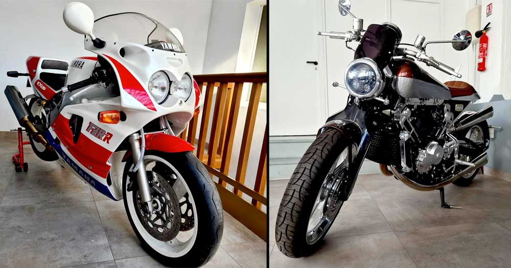 RGM - nos motos de collection