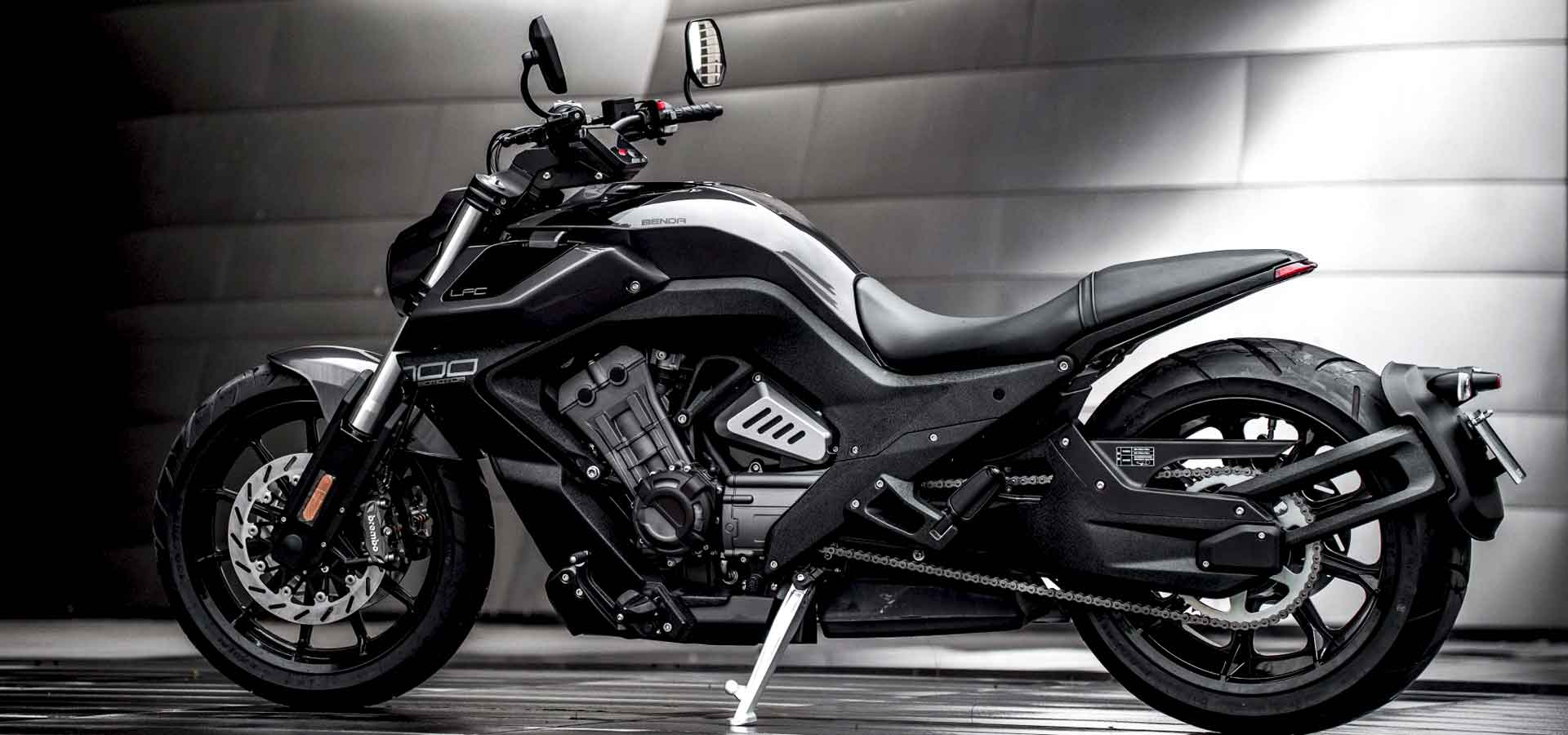 Benda 700 LFC PRO profil Benda 700 LFC PRO profil