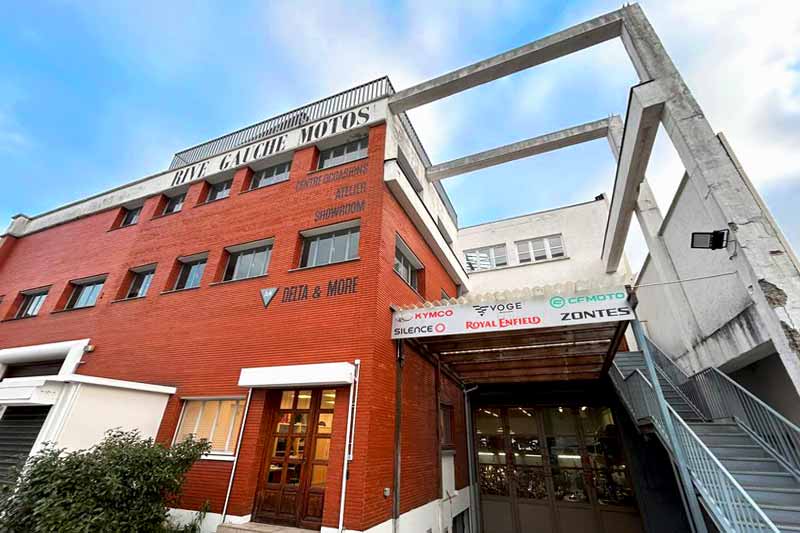 Notre concession RGM à Châtillon