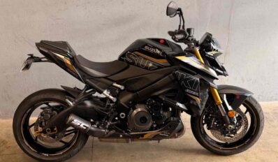 SUZUKI GSX-S 1000 ABS – Garantie 6 mois P&Mo