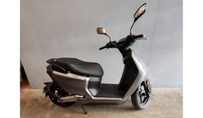 ZERO MOTORCYCLE 125 LS1 ABS – GARANTIE CONSTRUCTEUR DU 02/2026 AU 02/2028