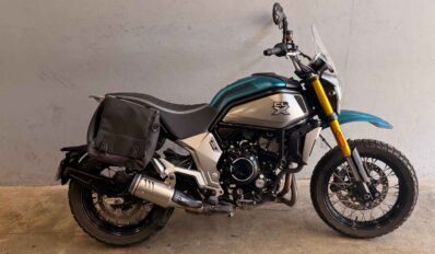 CF MOTO CL-X ADVENTURE 700 ABS – GARANTIE 6 MOIS P&Mo