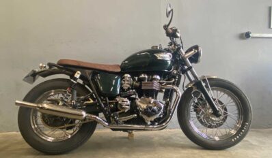 TRIUMPH 865 BONNEVILLE T 100 GARANTIE 6 MOIS P&Mo