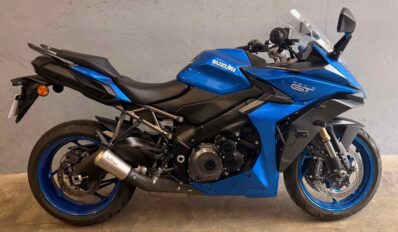 SUZUKI GSX-S 1000 GT – Garantie 6 mois P&Mo