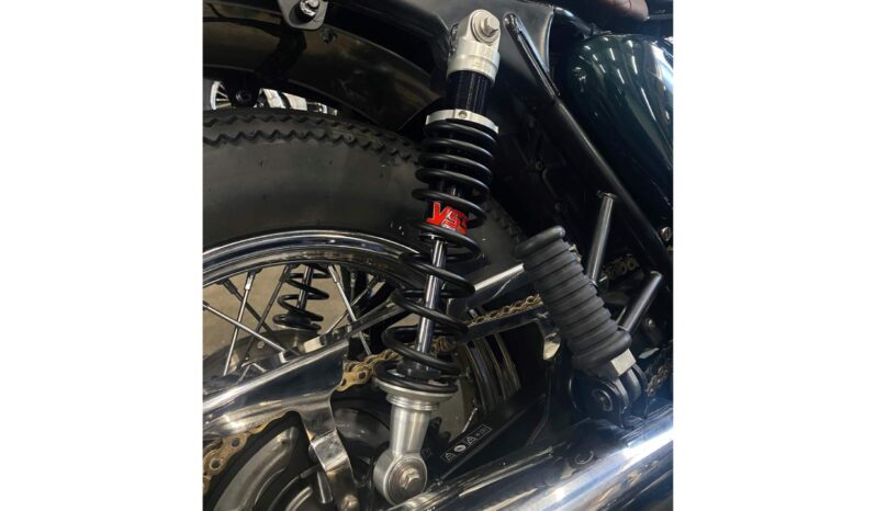 TRIUMPH 865 BONNEVILLE T 100 GARANTIE 6 MOIS P&Mo complet
