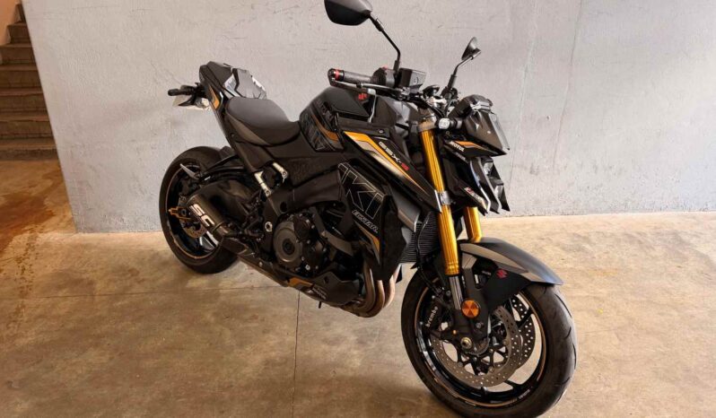 SUZUKI GSX-S 1000 ABS – Garantie 6 mois P&Mo complet