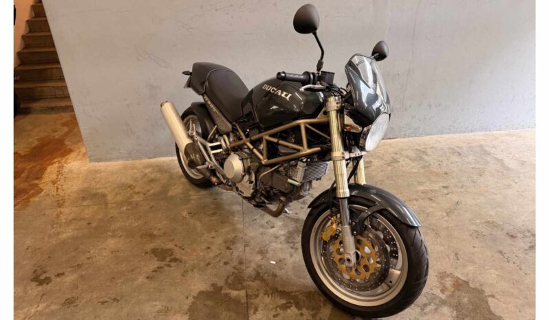 DUCATI 900 MONSTER GARANTIE 6 MOIS P&Mo complet