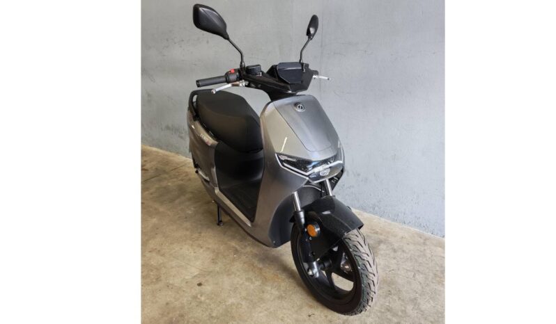 ZERO MOTORCYCLE 125 LS1 ABS – GARANTIE CONSTRUCTEUR DU 02/2026 AU 02/2028 complet