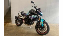 CF MOTO 800 NK ADVANCED – ABS GARANTIE CONTRUCTEUR 5 ANS complet