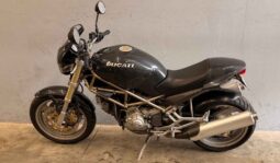 DUCATI 900 MONSTER GARANTIE 6 MOIS P&Mo complet