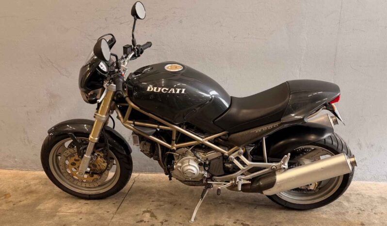 DUCATI 900 MONSTER GARANTIE 6 MOIS P&Mo complet