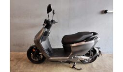 ZERO MOTORCYCLE 125 LS1 ABS – GARANTIE CONSTRUCTEUR DU 02/2026 AU 02/2028 complet
