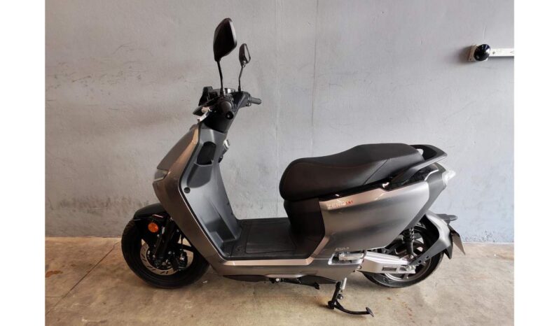 ZERO MOTORCYCLE 125 LS1 ABS – GARANTIE CONSTRUCTEUR DU 02/2026 AU 02/2028 complet